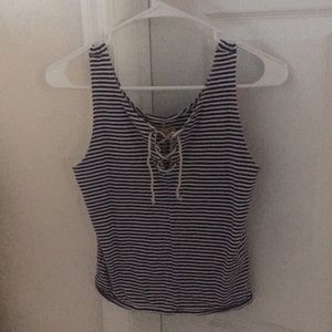 Hollister tank top